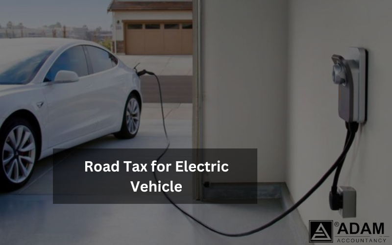 Road Tax for Electric Vehicle