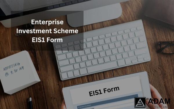 EIS1 form Overview and Submission Guidelines