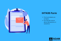 IHT435 Form: Key Steps for Inheritance Tax