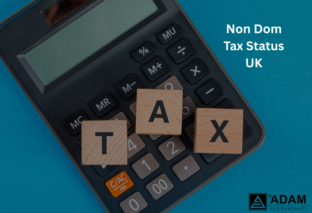 Non Dom Tax Status UK