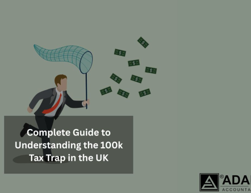 Complete Guide to Understanding the 100k Tax Trap in the UK