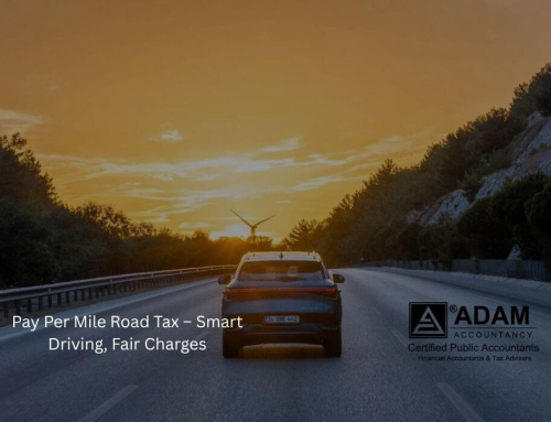 What Is Pay Per Mile Road Tax?