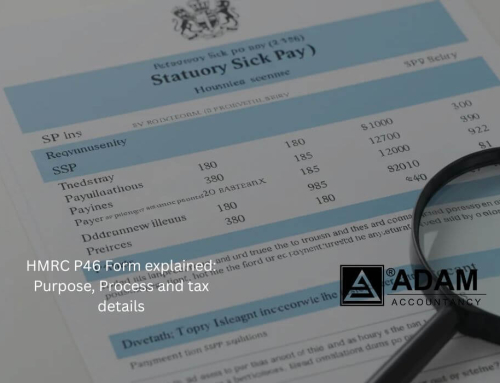 Understanding an HMRC P46 Form: A Beginner Guide to New Employee