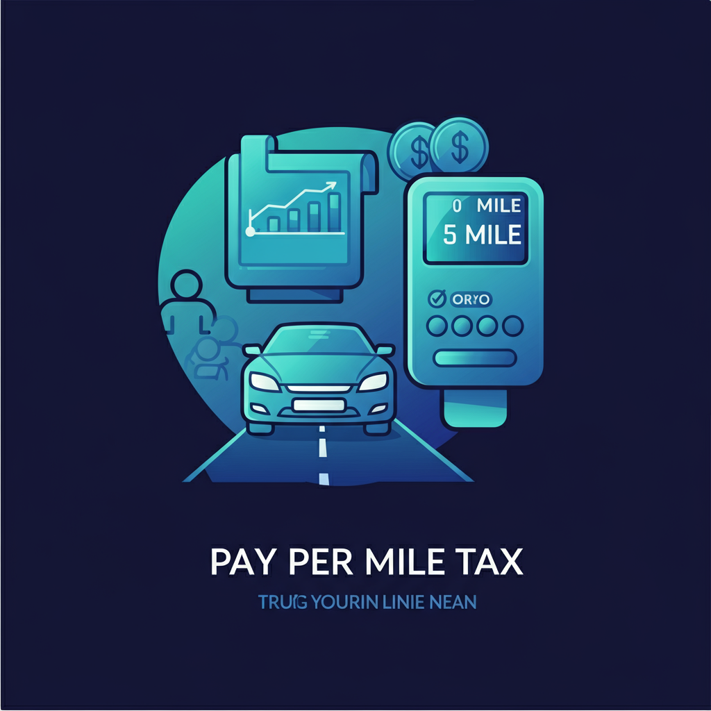 Pay Per Mile Road Tax