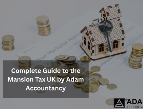 A Complete Guide to the Mansion Tax UK by Adam Accountancy