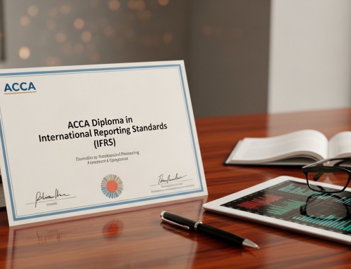 Experience Accounting Professional Benefits by Earning the ACCA Diploma in IFRS