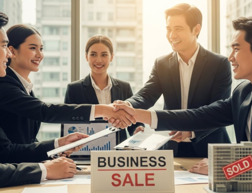 Sale a Business in the UK: Complete Guide to Max Profit