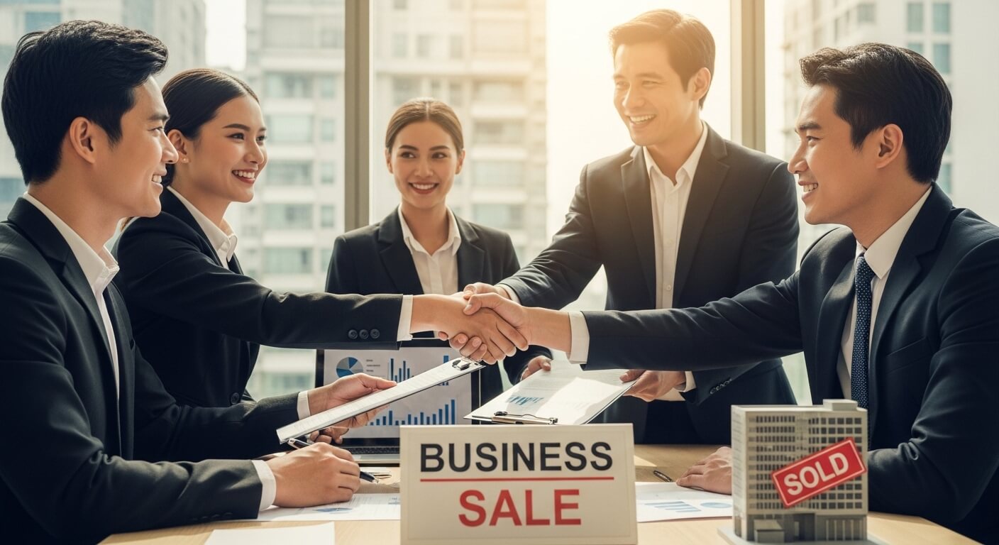 Sale a Business
