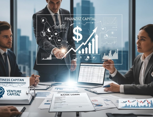 Financing a Company: UK Business Guide