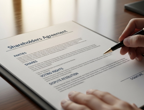 Shareholders Agreement Contract – A Comprehensive Guide