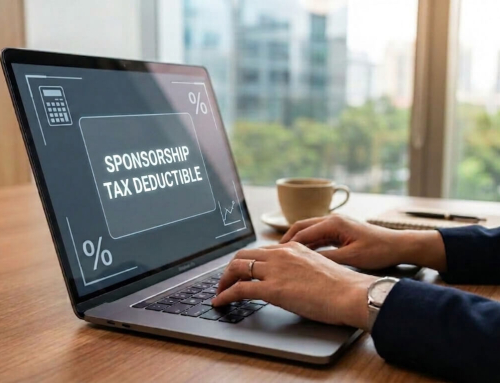 Sponsorship Tax Deduction Explained for UK Businesses