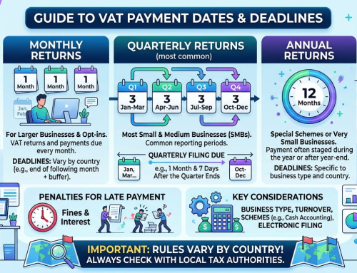 VAT Payment Dates: Complete UK Guide for Businesses