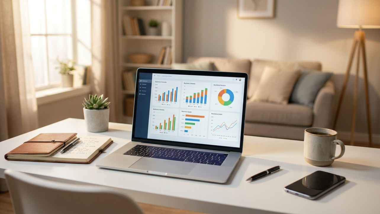 Running a Business From Home