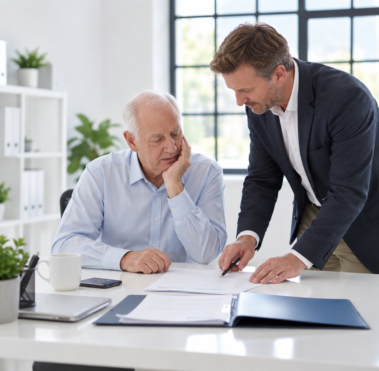 Chartered Accountants providing tax advice to businesses and individuals in Langley