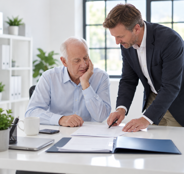 Capital Gains Tax advice in Maidenhead